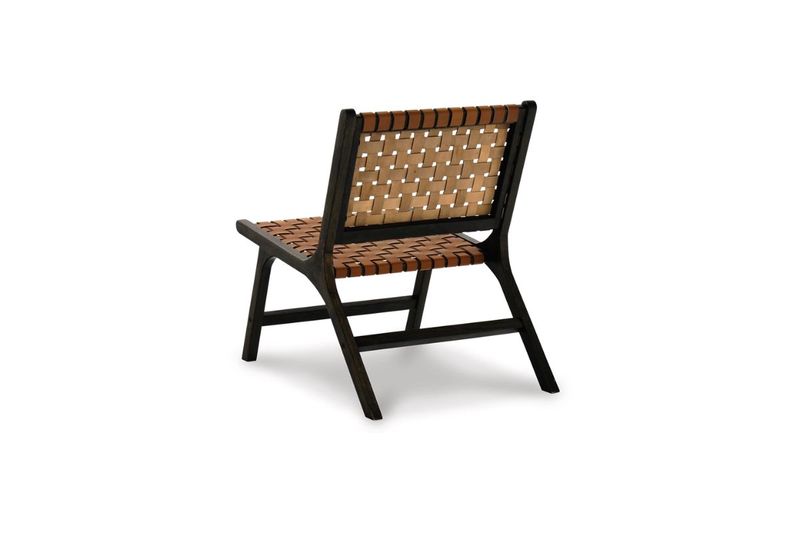 Fayme Accent Chair, Back