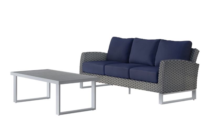 Fiji Patio Sofa, 