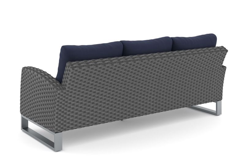 Fiji Patio Sofa, Back