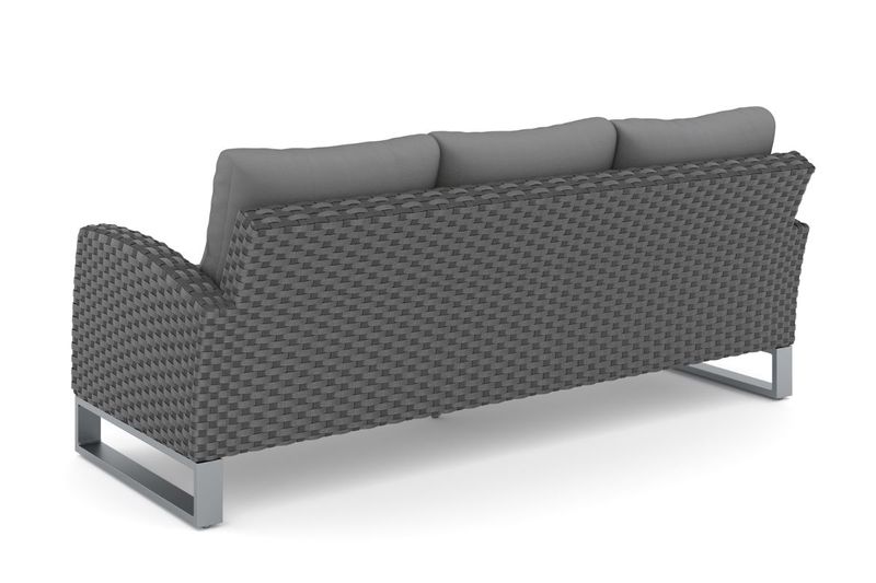 Fiji Patio Sofa, Back