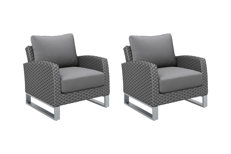 Fiji Gray Set