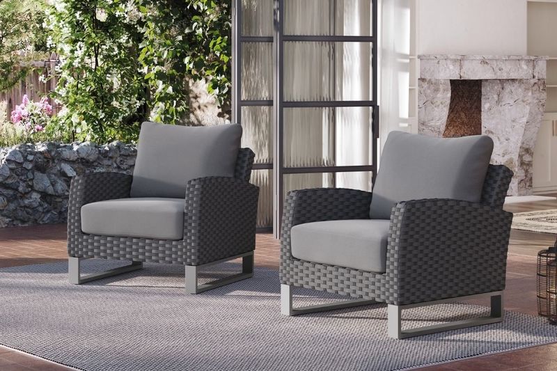 Fiji Gray Styled