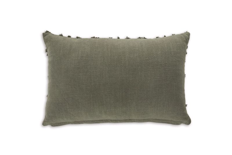 Finnbrook Accent Pillow, Back