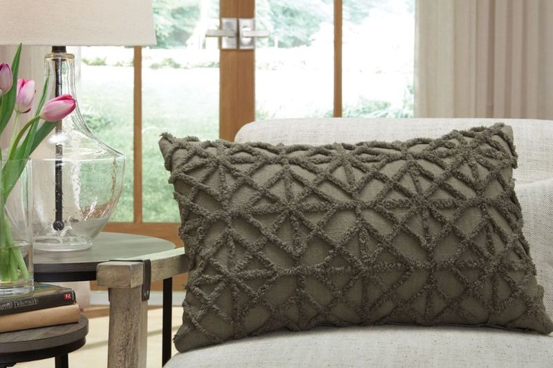 Finnbrook Accent Pillow, Styled