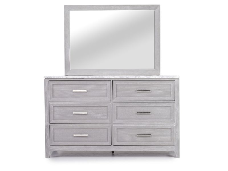 Fiona Mirror, Front