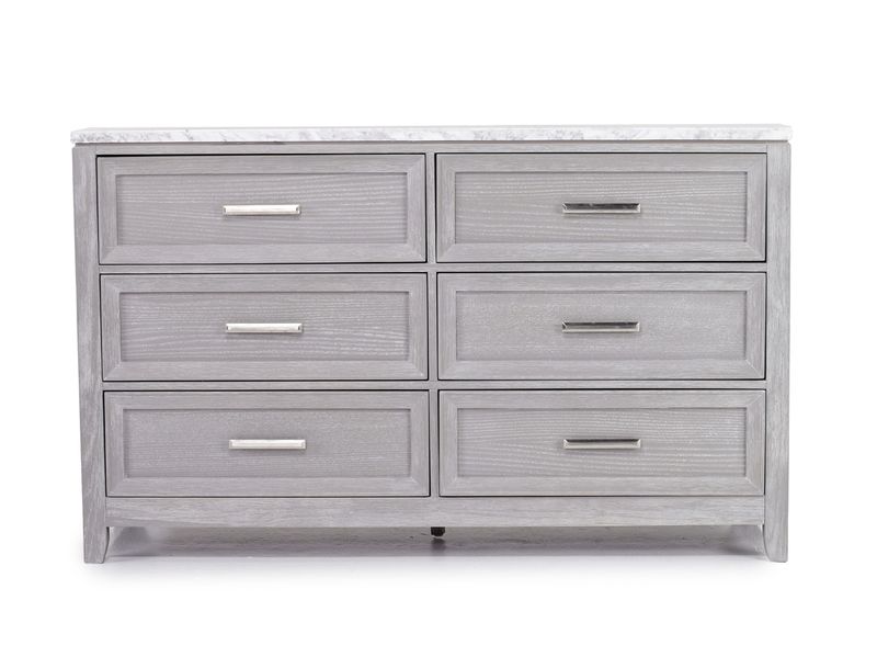 Fiona Storage Bed & Dresser & , Front