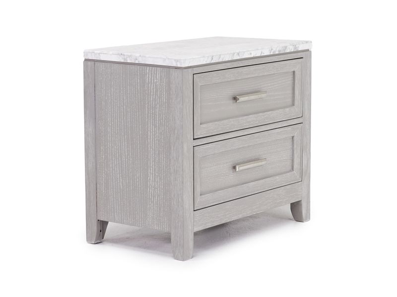 Fiona Storage Bed & Dresser & , Angle