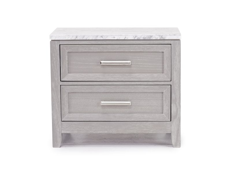 Fiona Storage Bed & Dresser & , Front