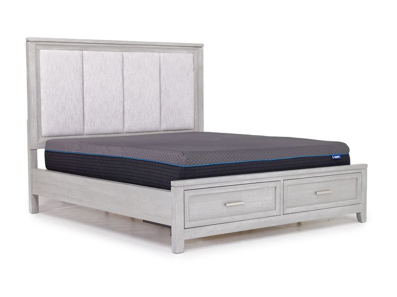 Fiona Storage Bed, Angle