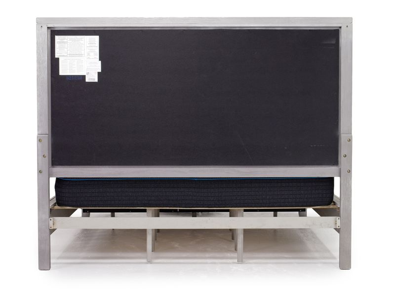 Fiona Storage Bed, Back