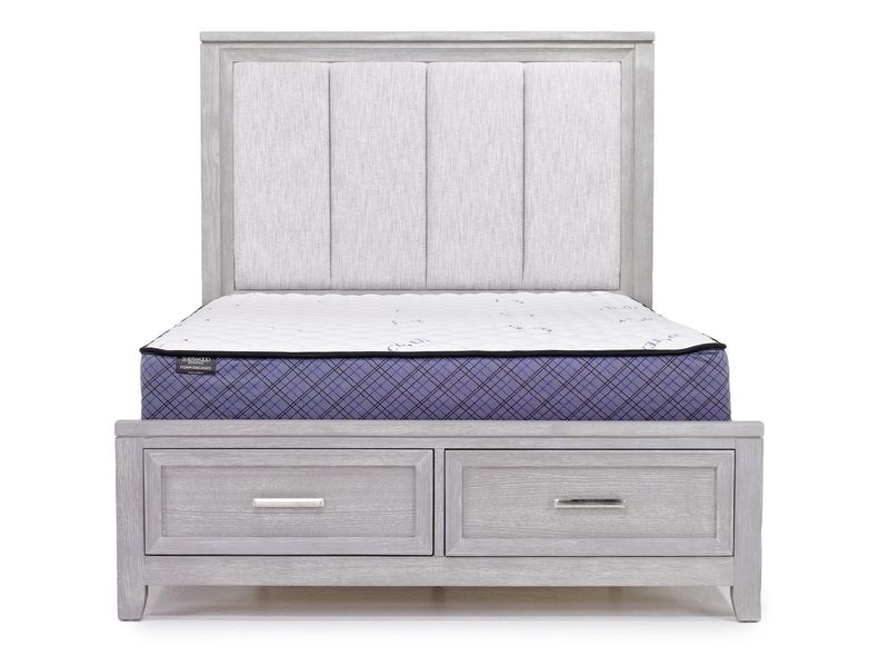 Fiona Storage Bed & Dresser & , Front