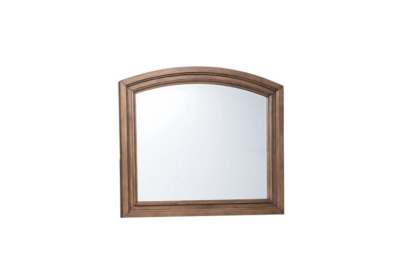 Flynnter Panel Bed & Dresser &, Angle
