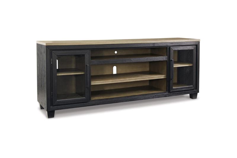 Foyland Media Console, Angle Foyland Media Console, Angle