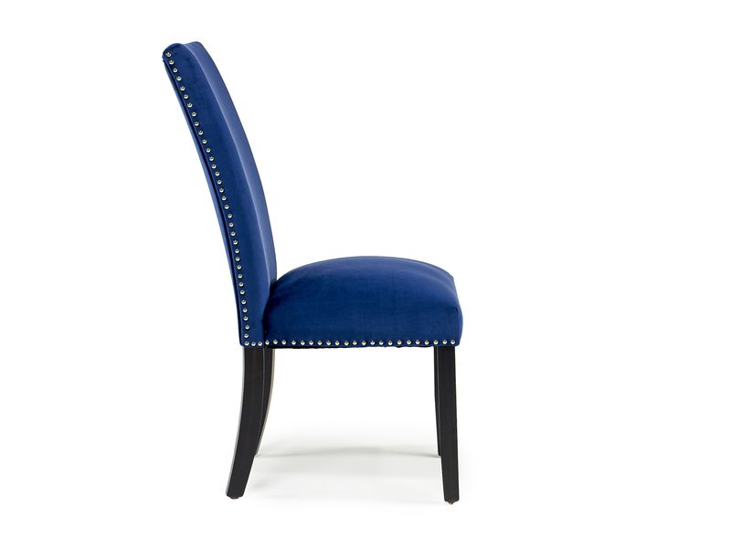 Ocean blue dining chairs shop