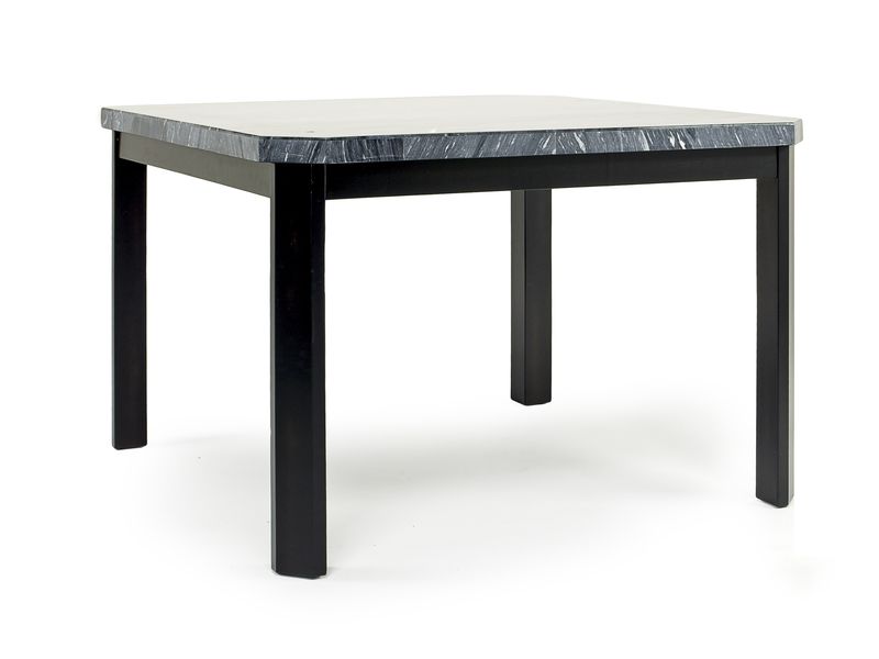 Francisco Square Counter Height Dining Table in Gray, Image 1 Francisco Square Counter Height Dining Table in Gray, Image 1