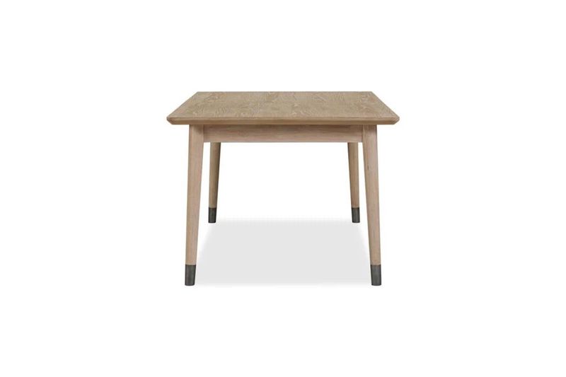 Franklin Dining Table, Side