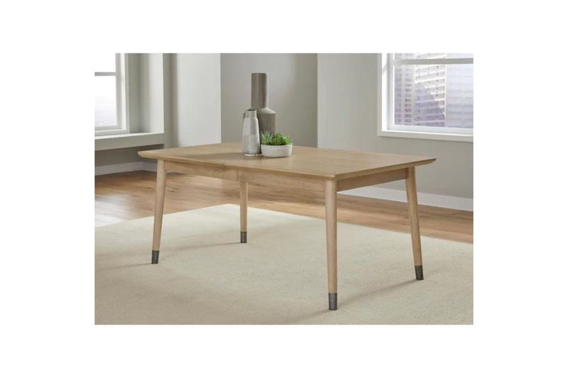 Franklin Dining Table, Styled