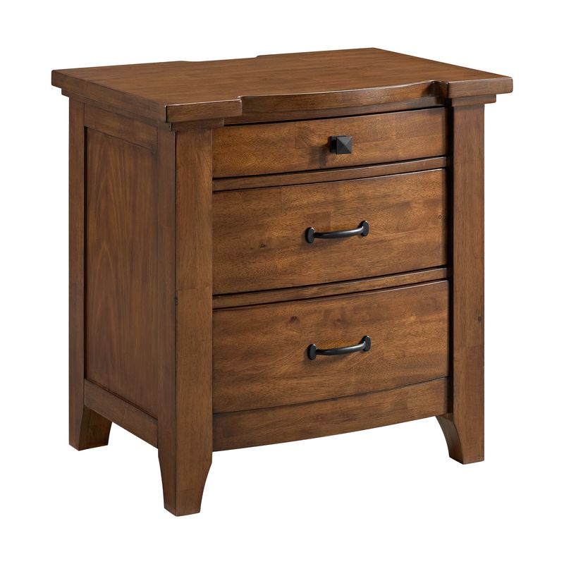 Gage Nightstand, Angle