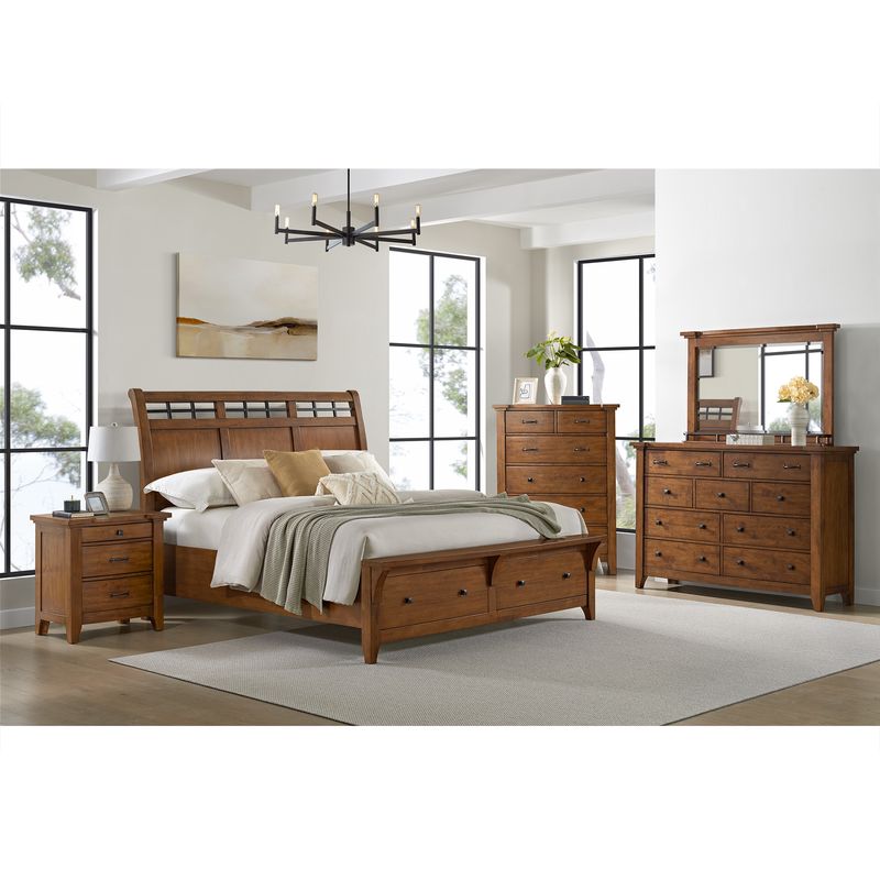 Gage Storage Bed & Dresser & M, Gage Storage Bed & Dresser & M,