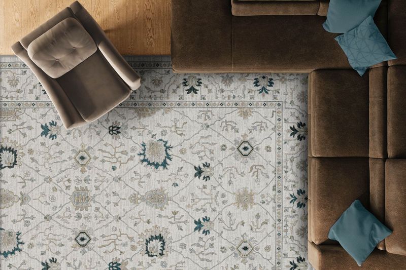 Gatsby 107-012 Rug, Styled