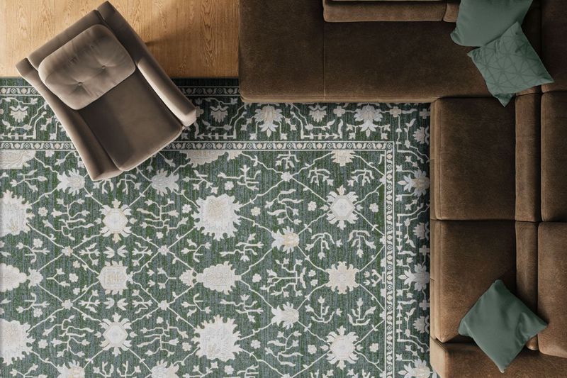 Gatsby 107-015 Rug, Styled
