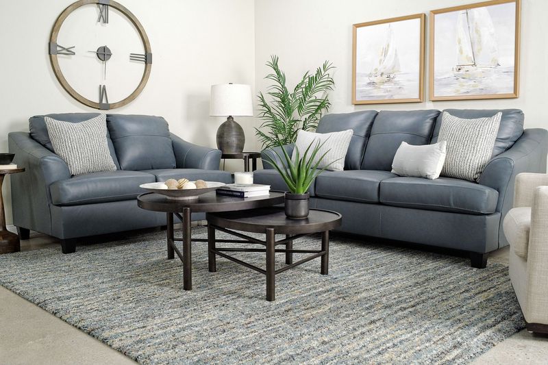 Genoa Sofa and Loveseat Genoa Sofa and Loveseat