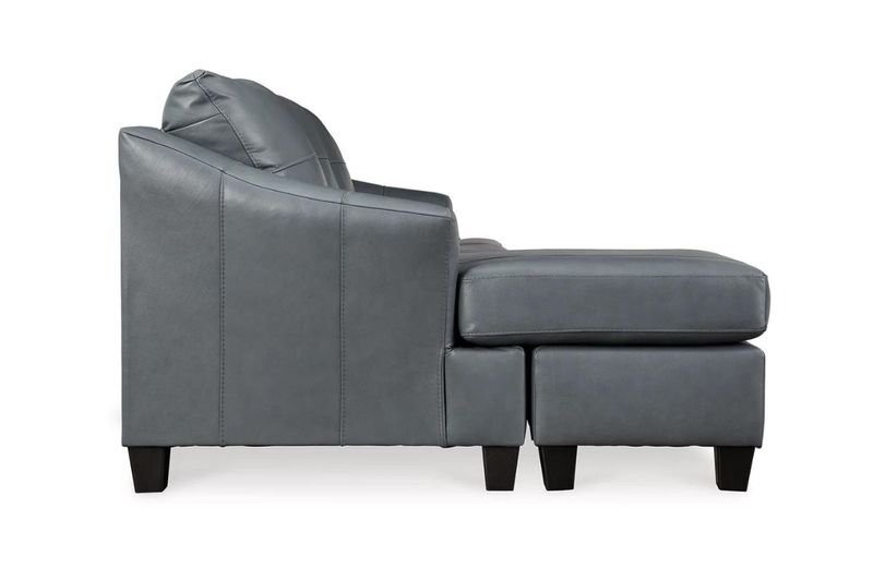 Genoa Sofa Chaise, Side