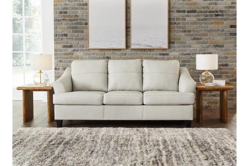 Genoa Sofa, Styled