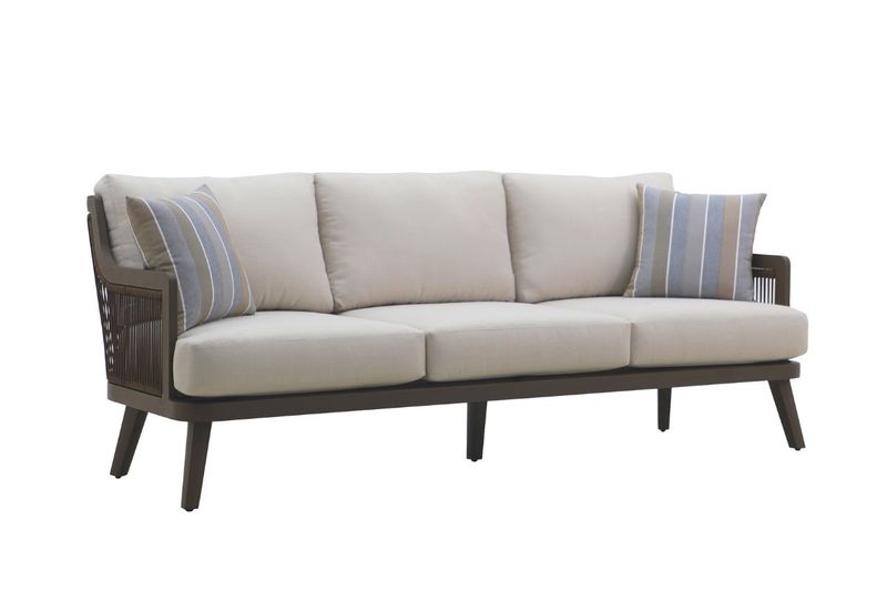 Genova Outdoor Sofa, Angle Genova Outdoor Sofa, Angle