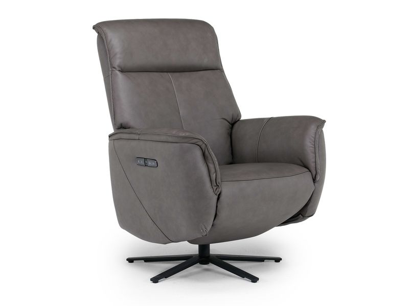 Gentry Power Recliner, Angle Gentry Power Recliner, Angle