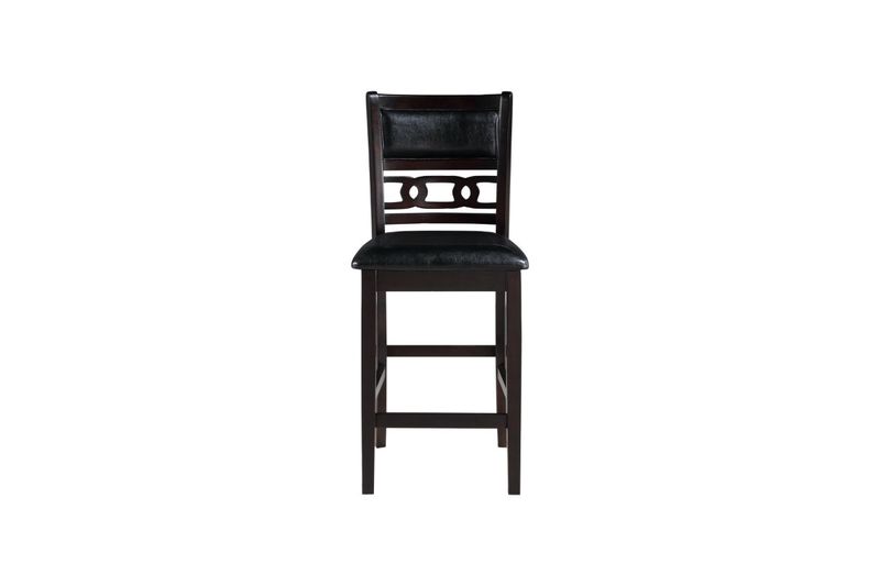 Gia Counter Height Stool, Front