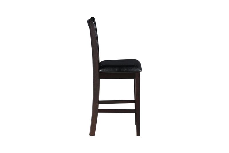 Gia Counter Height Stool, Side