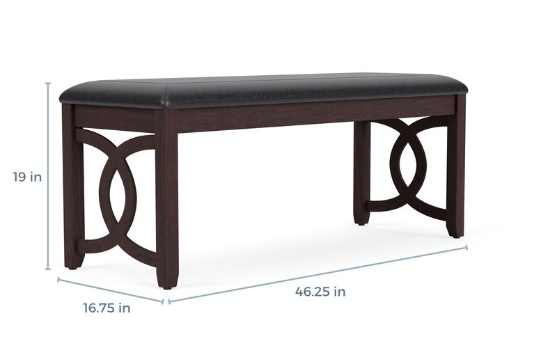 Gia Dining Bench, 