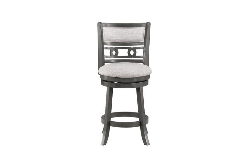 Gia Counter Height Stool, Front