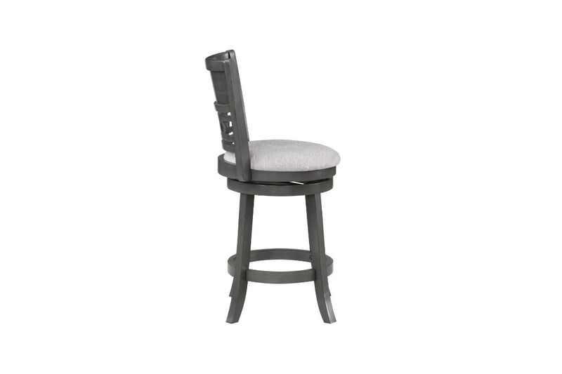 Gia Counter Height Stool, Side