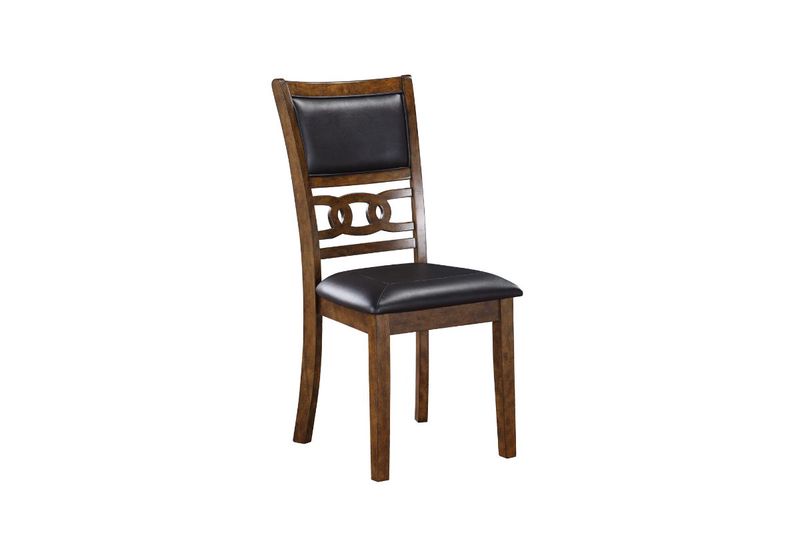Gia Side Chair, AngledSideAngle