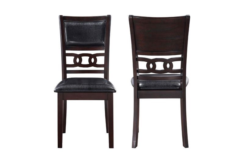 Gia Side Chair, Side