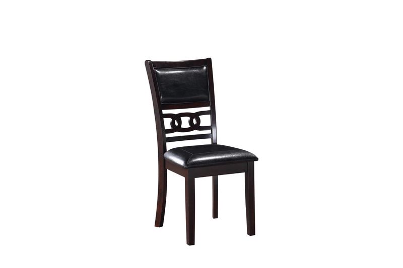 Gia Side Chair, AngledSideAngle