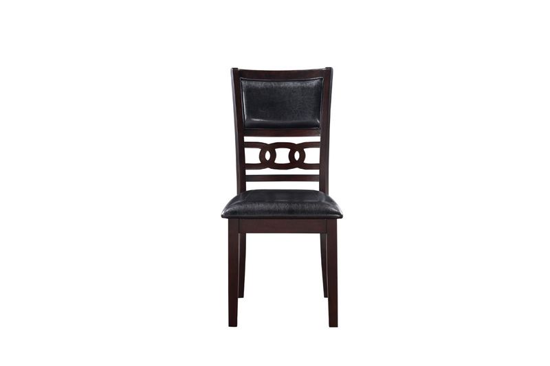Gia Side Chair, FrontSide