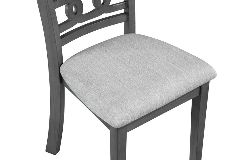 Gia Side Chair, Side