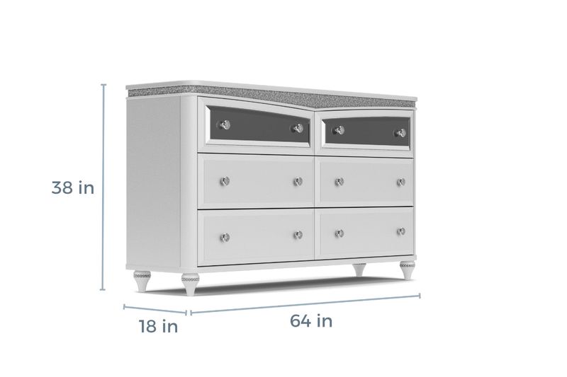 Glendale Dresser, 
