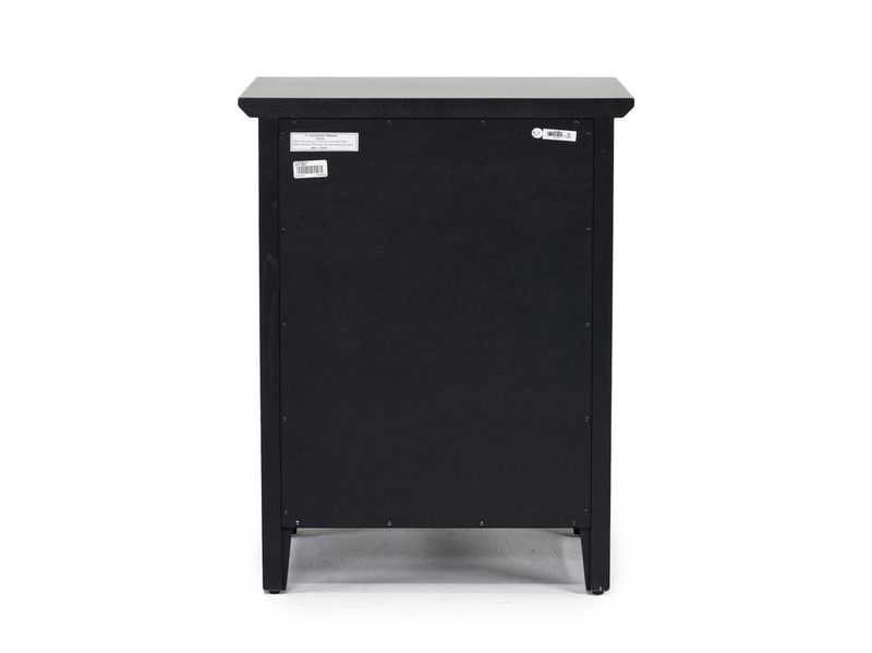 Grace Nightstand, Back
