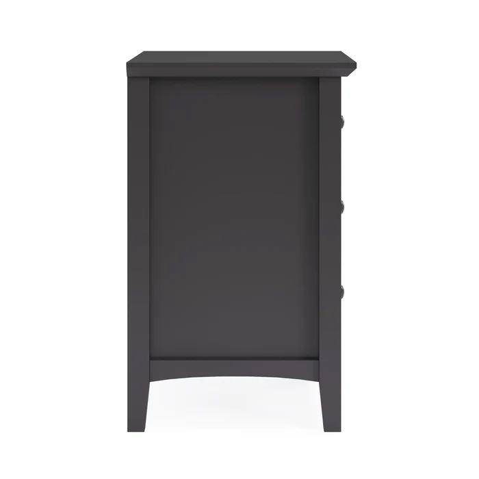 Grace Nightstand, Side