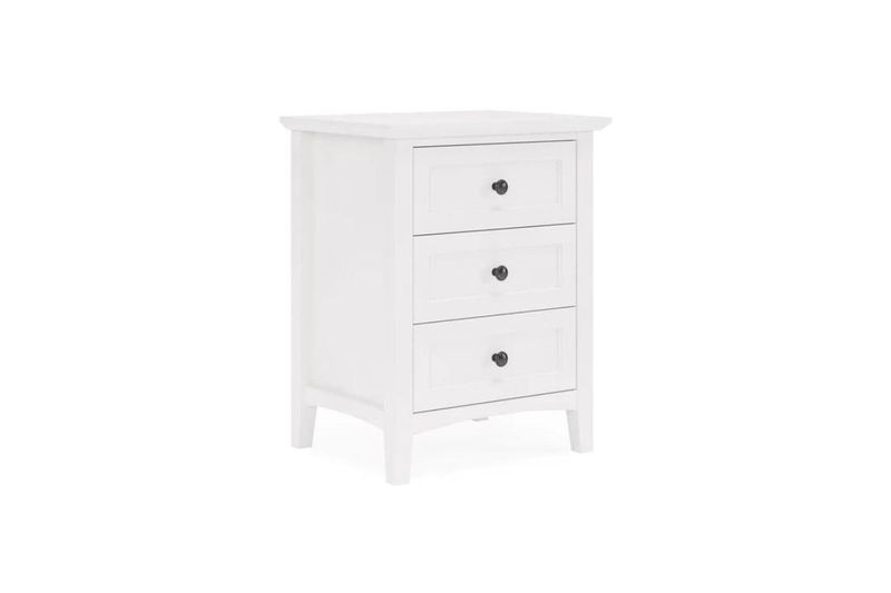 Grace Nightstand, Angle Grace Nightstand, Angle