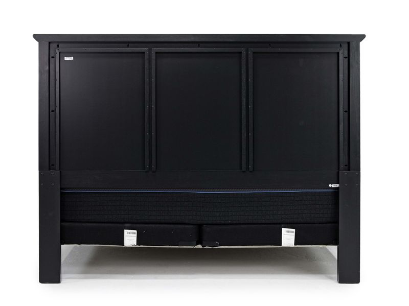 Grace Panel Bed, Back