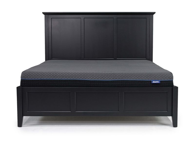 Grace Panel Bed, Front