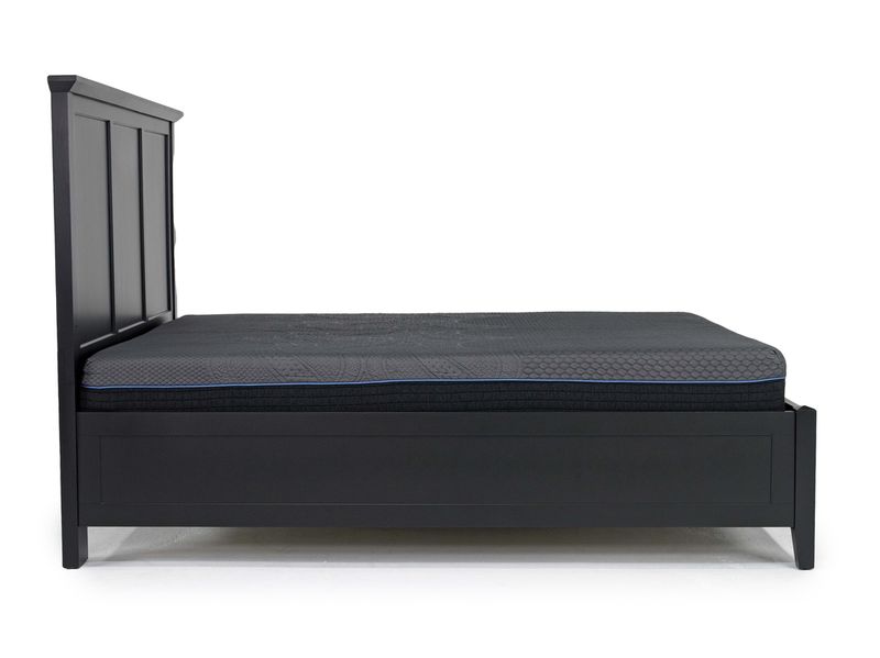 Grace Panel Bed, Side