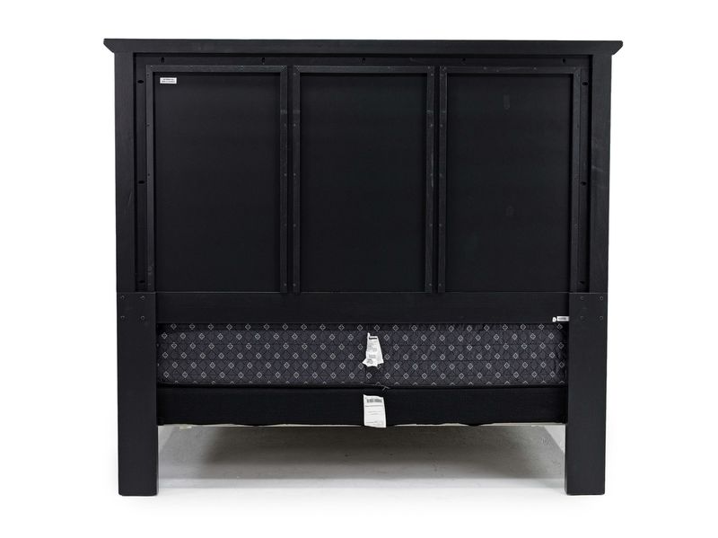 Grace Panel Bed, Back
