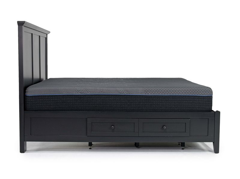 Grace Storage Bed, Side