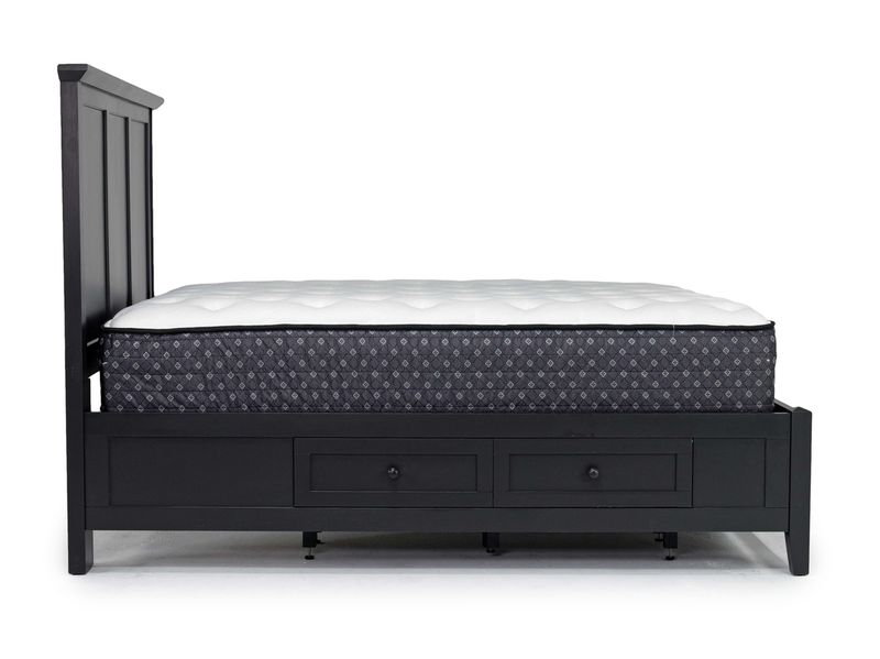 Grace Storage Bed, Side